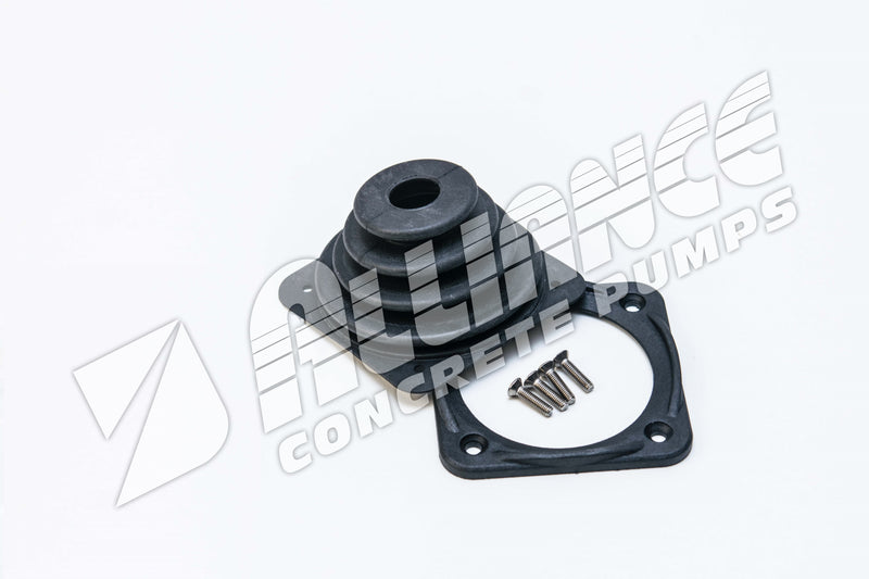 BELLOW, XYZ JOYSTICK