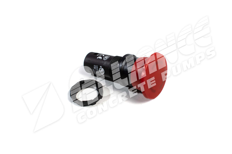 BUTTON, EMERGENCY STOP, T42 (30353755)