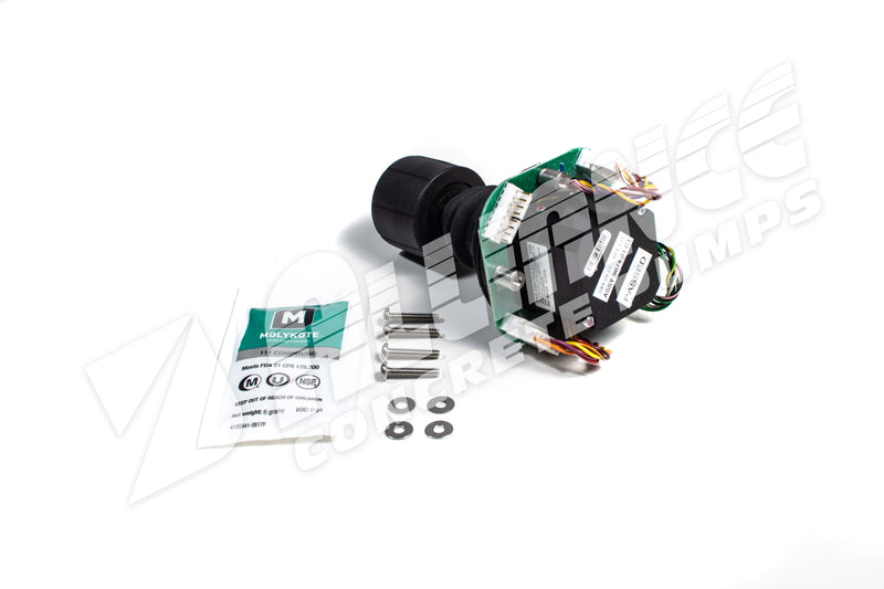 JOYSTICK, XYZ, 5 SECTION, OMNEX T42