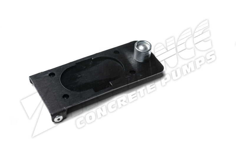 BATTERY DOOR, OMNEX T42