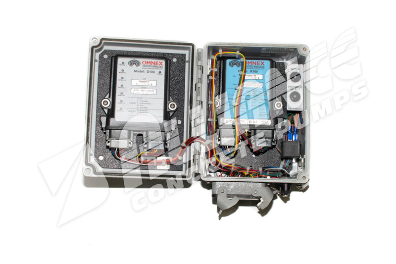 REMOTE RECEIVER, OMNEX T300
