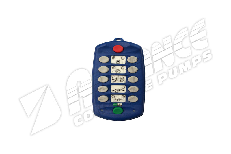 T110 TRANSMITTER (LINE PUMP)