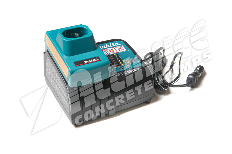 OMNEX T42 BATTERY CHARGER – CIG ADAPTOR