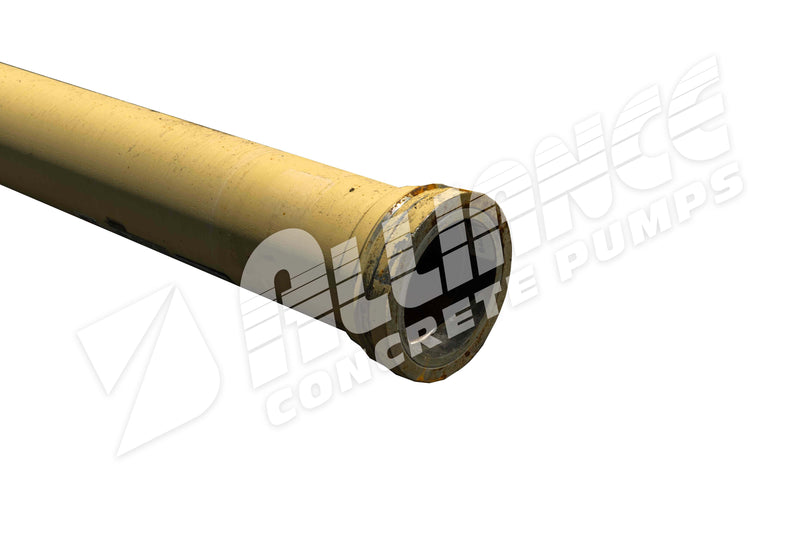 4.4″ M X 3000MM BOOM PIPE, CON FORMS TW250
