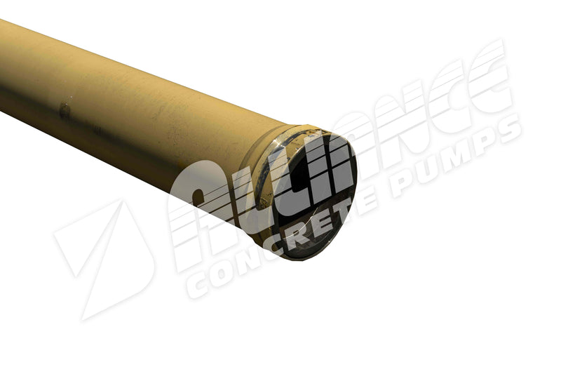 5″ M X 3000MM BOOM PIPE, CON FORMS TW325