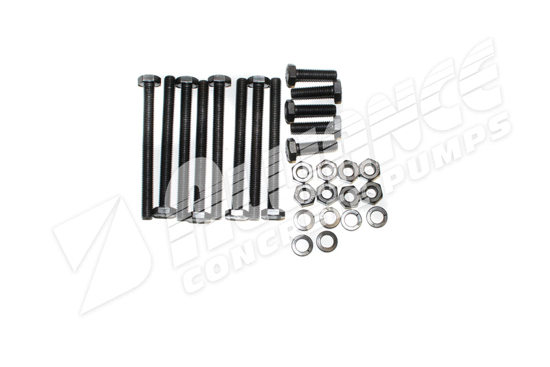BEARING FLANGE METRIC BOLT KIT
