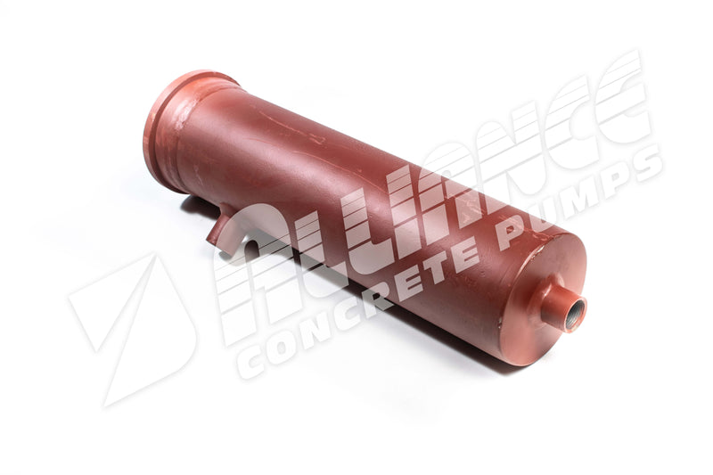 4″ HD BLOW OUT CAP – COMPLETE W/FITTINGS