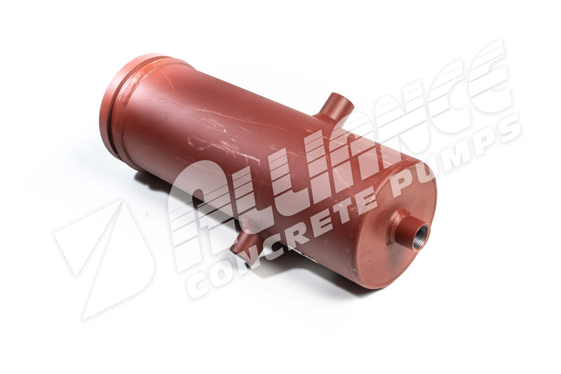 5″ METRIC BLOW OUT CAP – COMPLETE W/FITTINGS