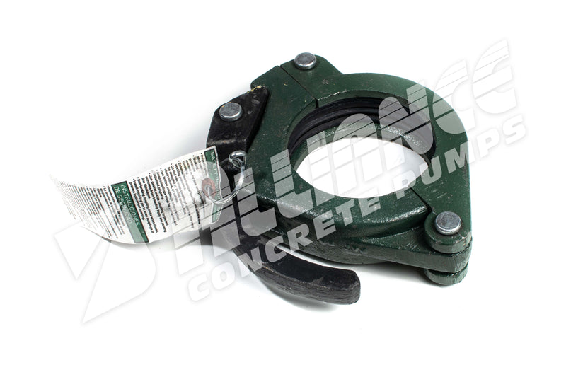3″ HD ADJUSTABLE CLAMP W/GASKET, CON FORMS