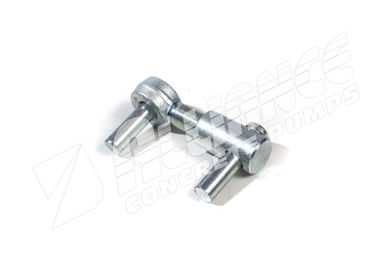5″ METRIC CLAMP REPAIR KIT