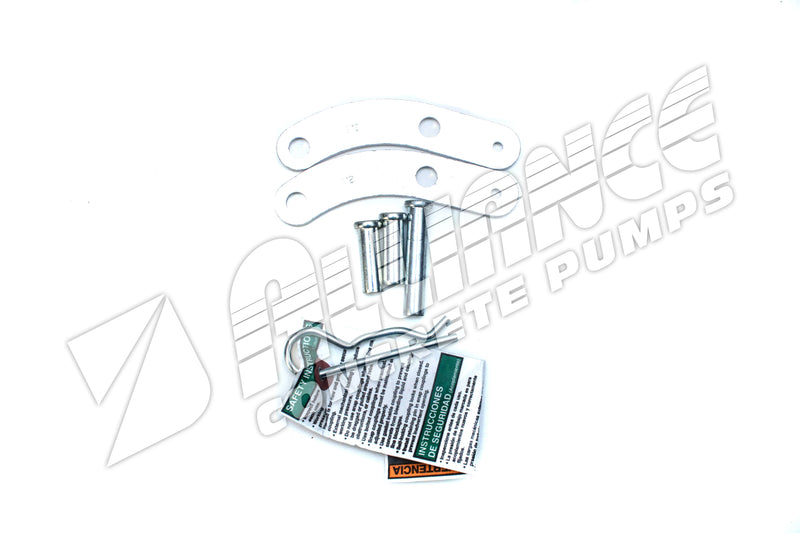 2.5″ HD CLAMP REPAIR KIT, CON FORMS