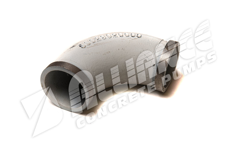 3″ HD 90° CAST ELBOW