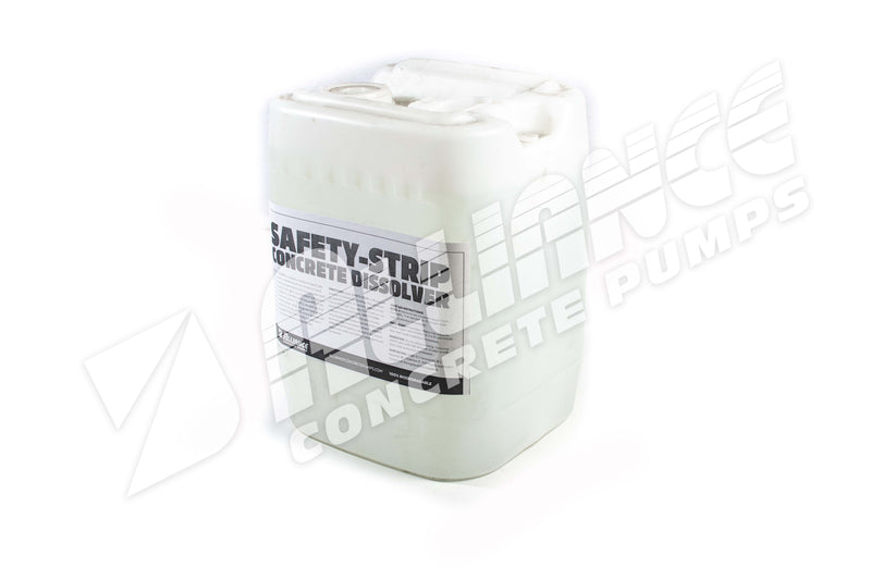 CONCRETE DISSOLVER – 5 GALLON