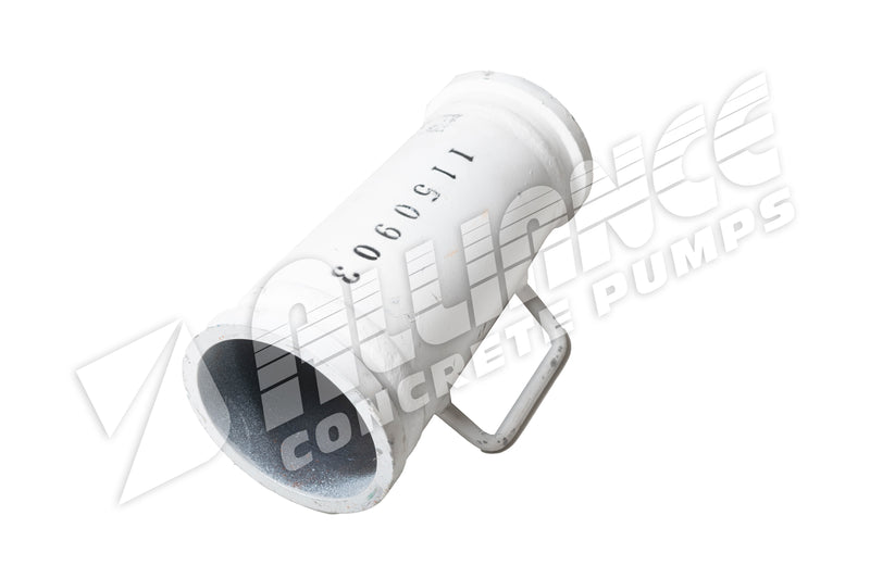 5″M X 4″HD X 12″ REDUCER