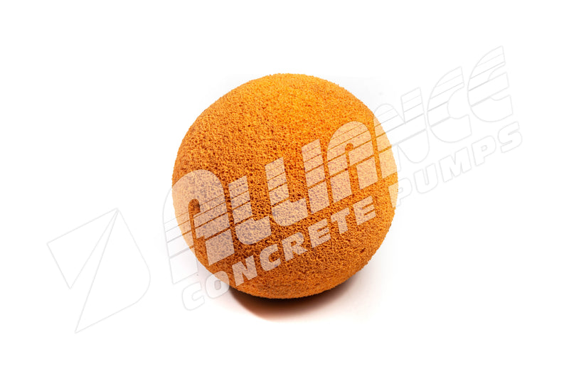 4″ SPONGE BALL, MEDIUM