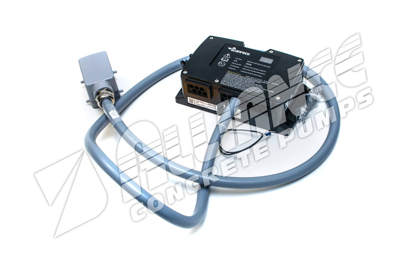 RECEIVER, XYZ 2 STICK, SCANRECO