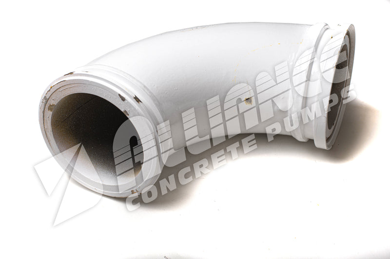 6″ ZX MALE X 6″ ZX FEMALE 90°, ELBOW CCI