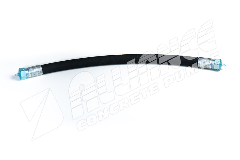HYDRAULIC HOSE FOR PLUNGER CYLINDER, 600MM