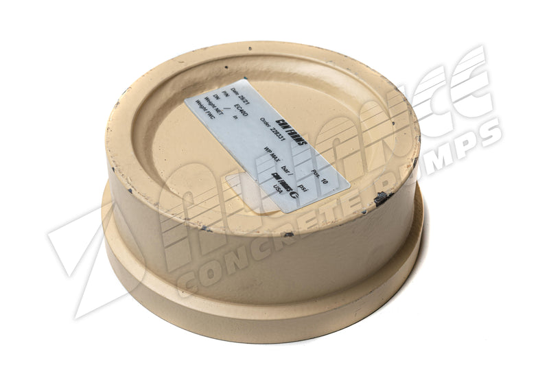 4″ HD CAP