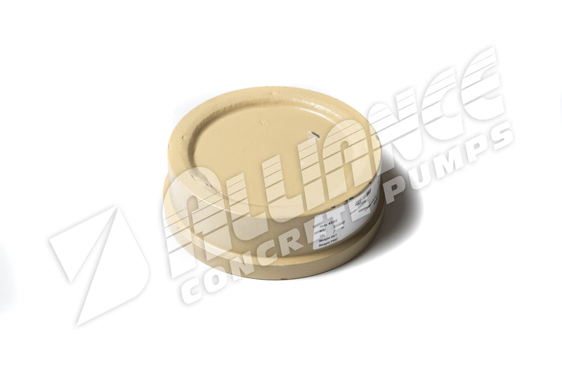 5″ END CAP, HEAVY-DUTY
