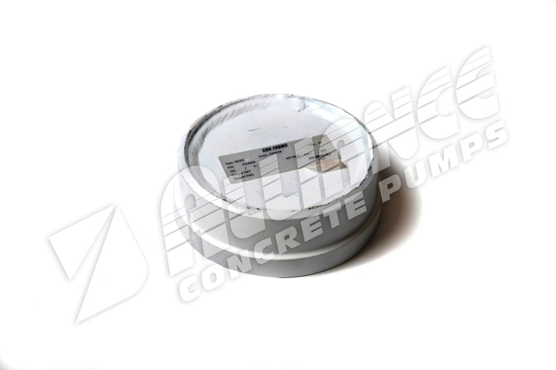 5″ END CAP, METRIC