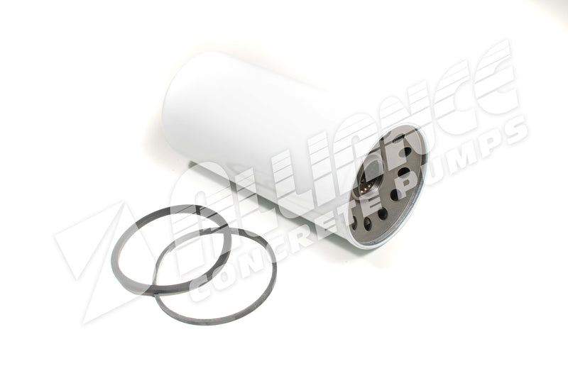 10 MICRON WATER FILTER, FILTER CART