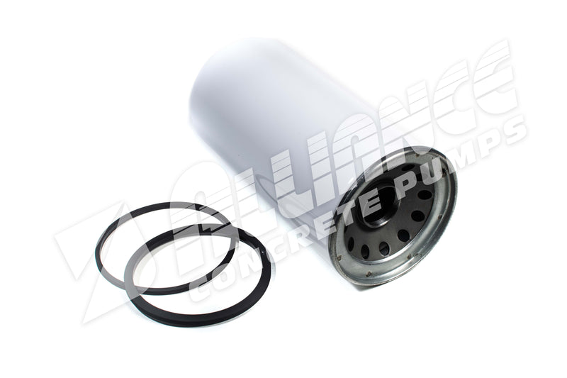 6 MICRON OIL FILTER, FILTER CART