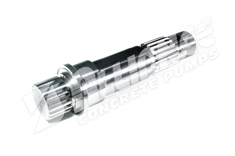 S-TUBE SHAFT