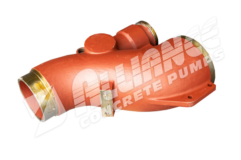 S-TUBE DETACHABLE