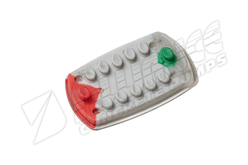 BUTTON MEMBRANE, T110