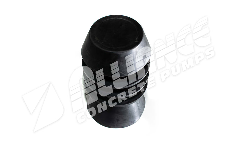 5″ GO DEVIL, BLACK