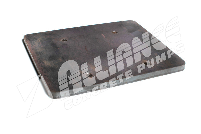 VIBRATOR MOUNTING PLATE (BOLT ON)