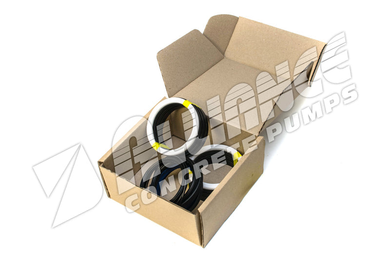 MAIN PUMPING CYLINDER SEAL KIT – FRONT SIDE (2 CYLINDERS)