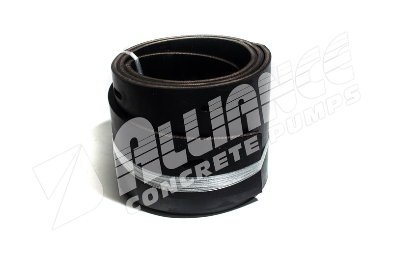 GUIDE RUBBER FOR HOPPER