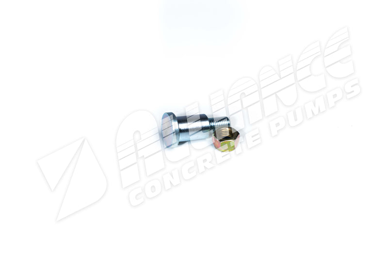 WELD ON MOUNTING BOLT
