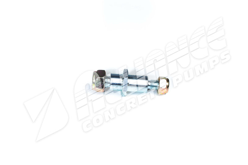 THREAD ON MOUNTING BOLT