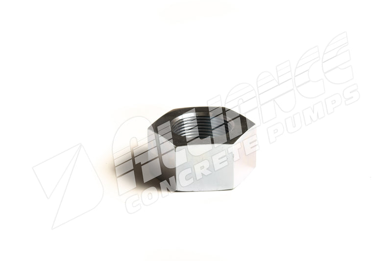 S-TUBE HEX NUT, STANDARD S-TUBE (8″ X 7″) 80MM SPLINE
