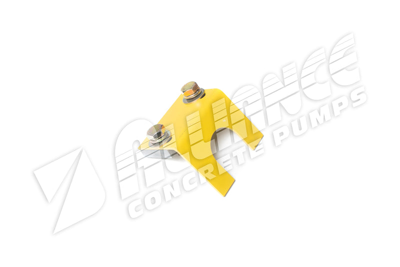 RETAINER PLATE FOR PLUNGER CYLINDER