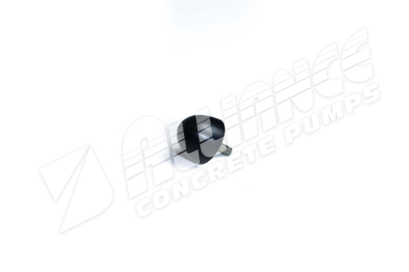 RUBBER STOPPER, DRAIN PLUG