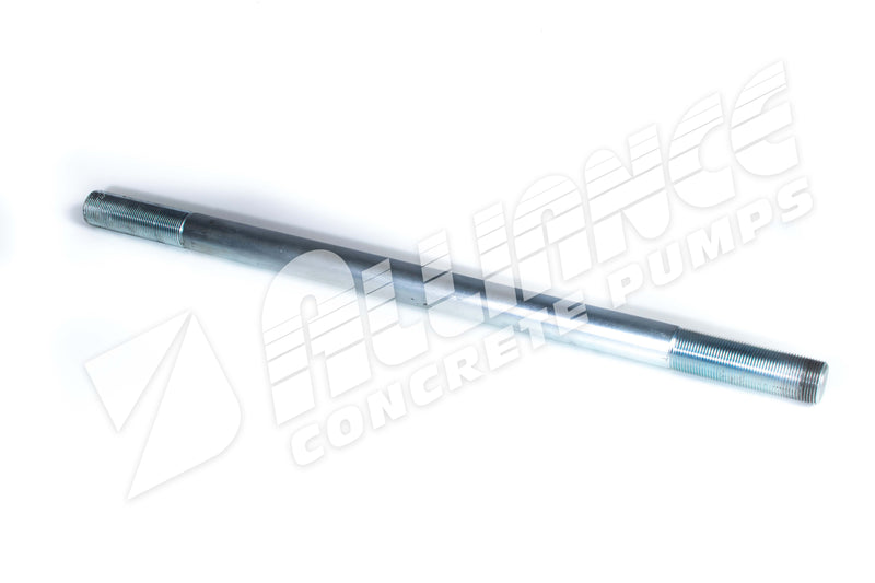 STUD BOLT, 30MM X P2 X 600MM