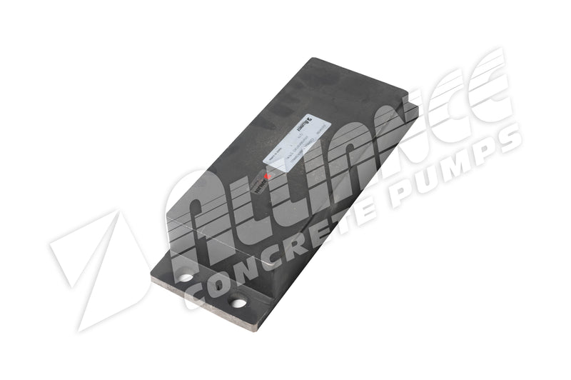 BLACK BOOM REST PAD 11″