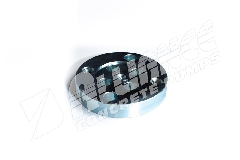 FLANGE 2 NO THREAD (20 CELL FLANGE)