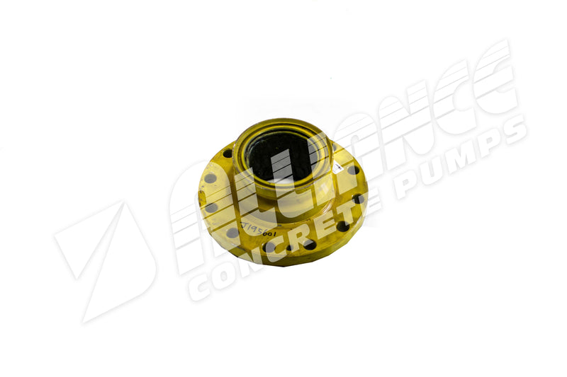 OUTLET FLANGE 6″, ZX, 12 BOLT, JM-2100