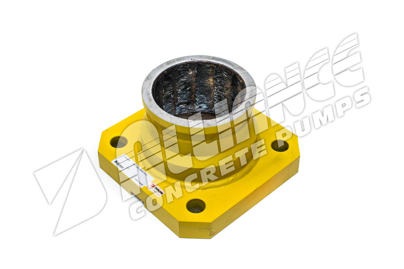 OUTLET FLANGE (5″ HD) (4 BOLT)