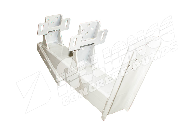 STEEL STEP BRACKET (38M-5 PUMP)