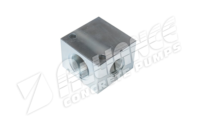 CONNECTION BLOCK