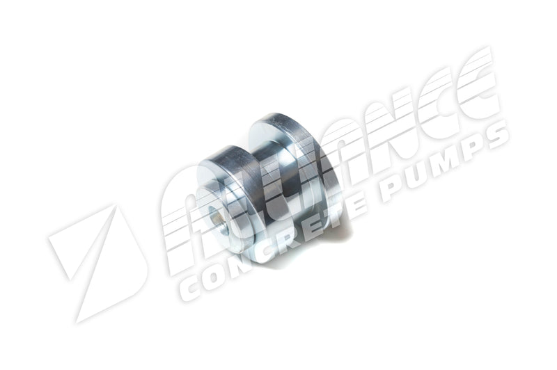 OUTRIGGER ROLLER- 72MM X 20MM (THICK)