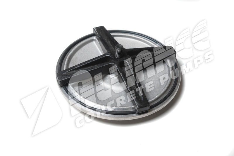 BRACKET FOR OUTRIGGER COVER