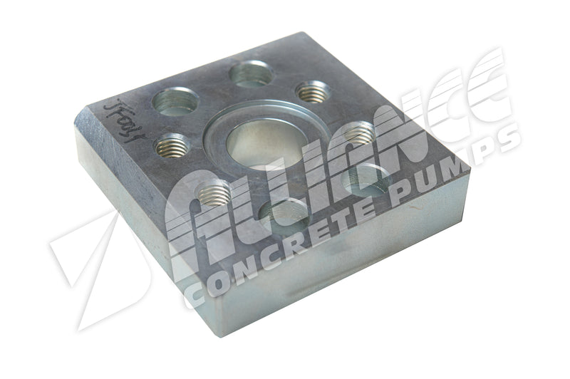 OIL PUMP FLANGE