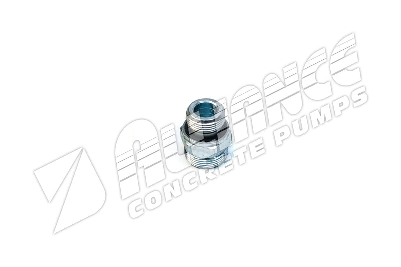 FITTING FOR PLUNGER CYLINDER, 60MM